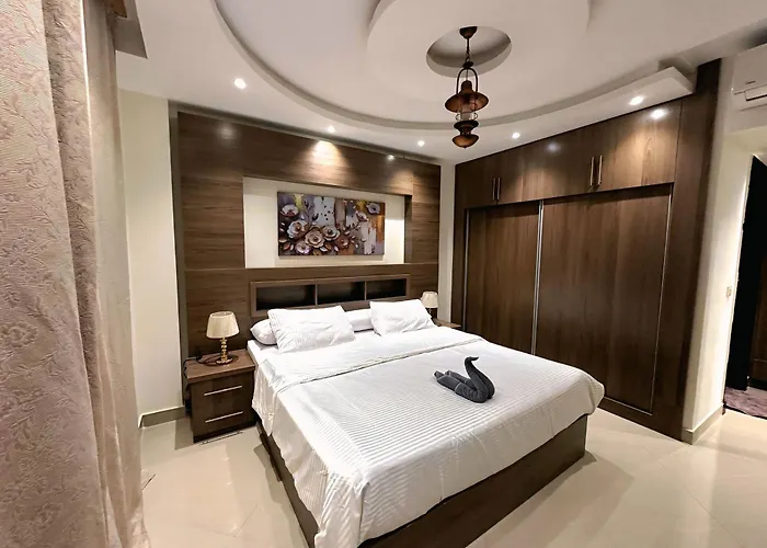 Hills Exclusive Apartment Sharm el-Sheikh