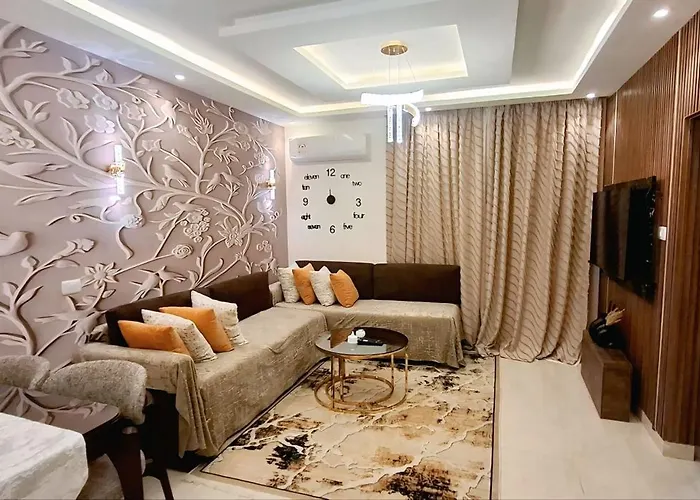 Hills Exclusive Apartment