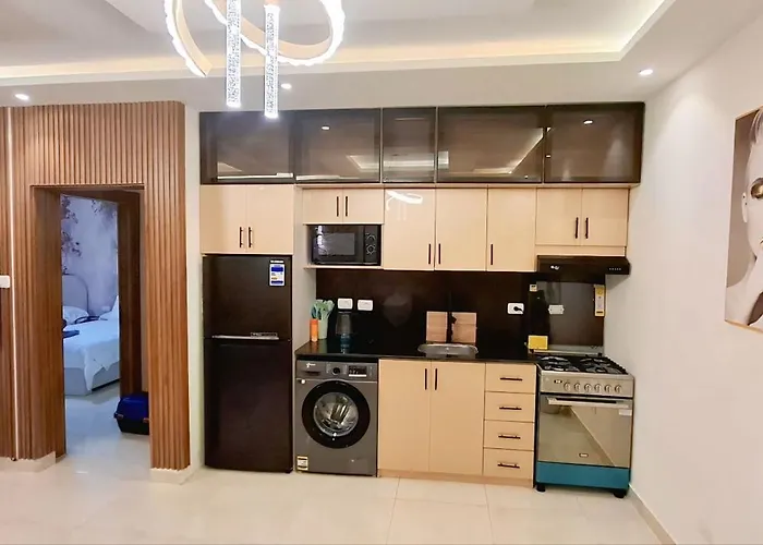 Hills Exclusive Apartment