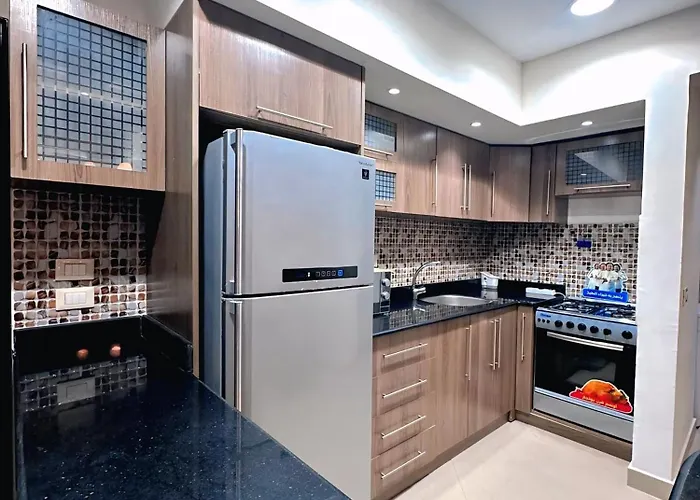 Apartment Hills Exclusive *
